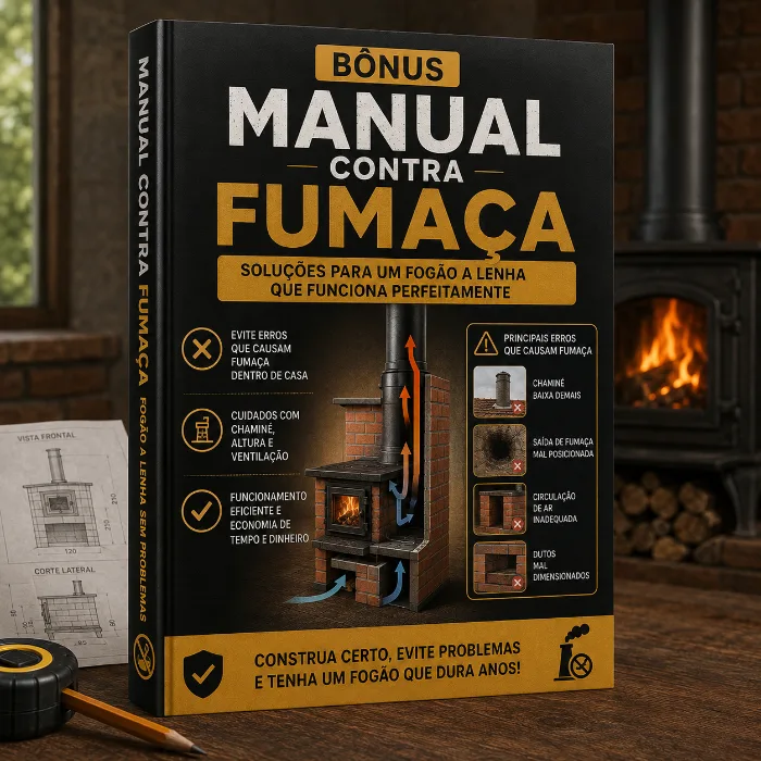 Bônus 4: Manual Contra Fumaça